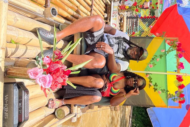 Bamboo Rafting w/ Limestone Massage Montego Bay Jamaica - Key Points