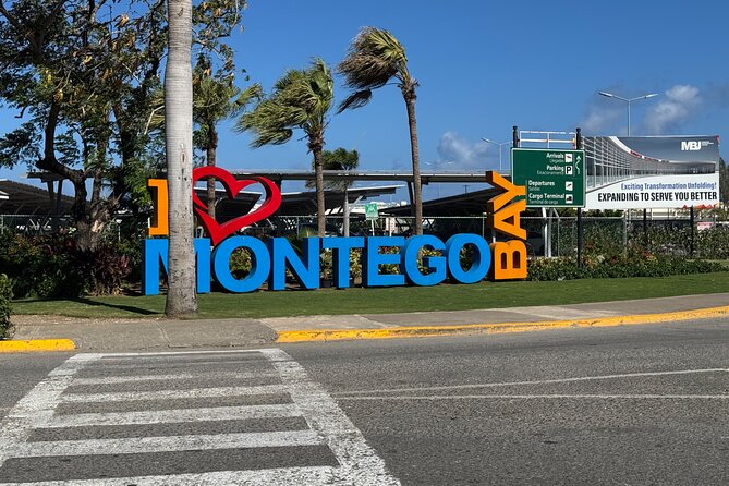 Private Airport Transfers To Montego Bay Hotels - Key Points