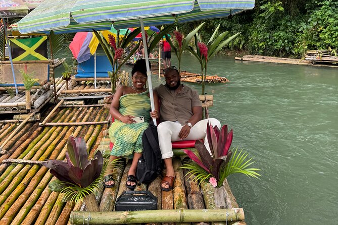 Bamboo River Rafting & Foot Massage In Montego Bay - Detailed Breakdown of the Experience