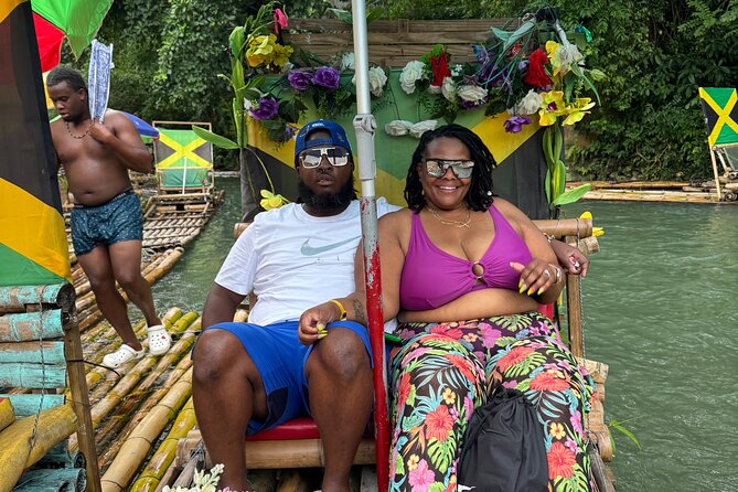 Bamboo River Rafting & Foot Massage In Montego Bay - FAQ