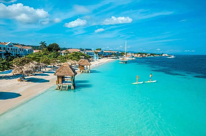 Private Transfer from Montego Bay Airport to Montego Bay Hotels - Practical Details: What You Need to Know