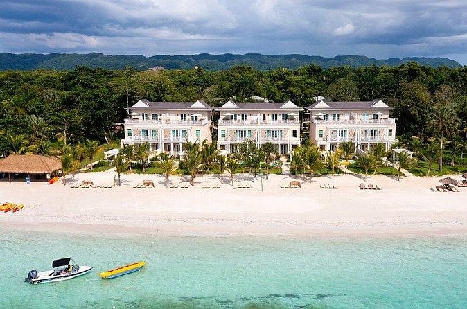 Montego Bay Transportation to Hotels in Negril Area - The Actual Journey: From Montego Bay to Negril