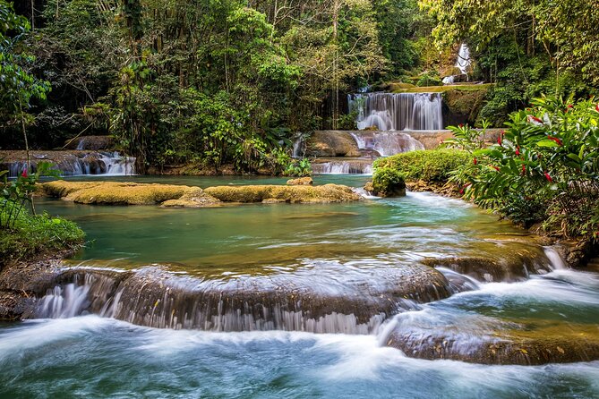 Mayfield Falls Tour Westmoreland Negril from Montego Bay - Discovering Mayfield Falls: An Authentic Jamaican Adventure