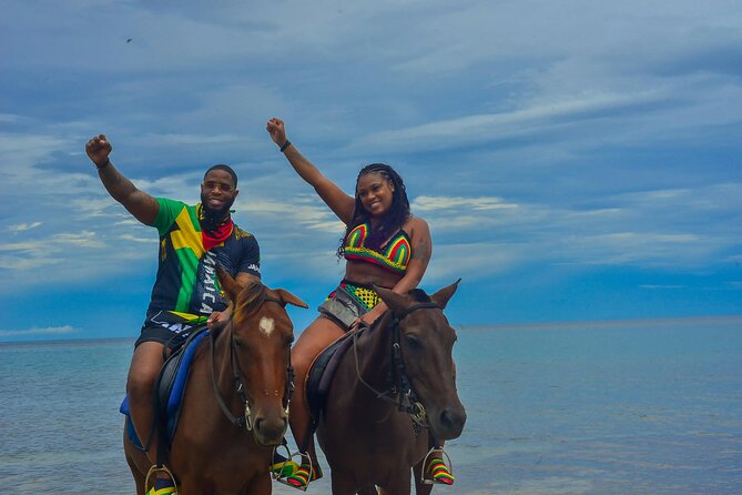 ATV and Horseback Riding Combo Tour Montego Bay - Frequently Asked Questions