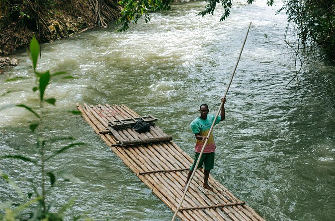 Bamboo Rafting - A Deep Dive into the Bamboo Rafting Experience