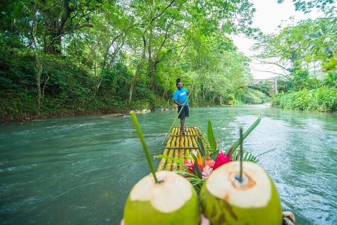 Montego Bay Highlights Shopping and Lethe Bamboo River Rafting - The Sum Up