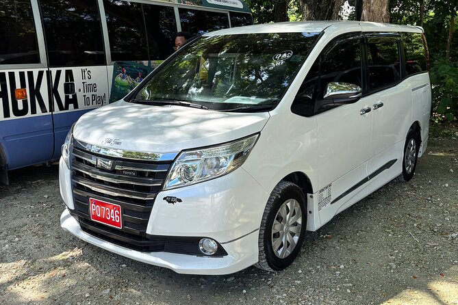 Private Airport Transfer MBJ to Montego Bay Hotels - Why Choose This Transfer?