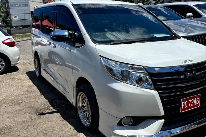 Private Airport Transfer MBJ to Montego Bay Hotels - The Practicalities of a Private Airport Transfer in Montego Bay