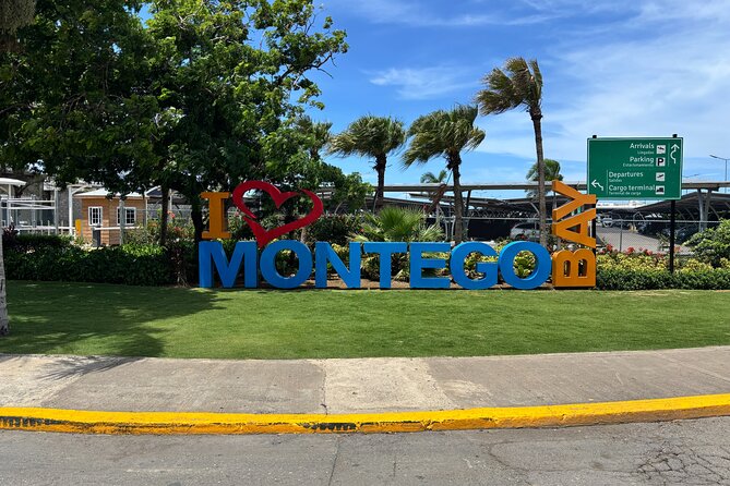 Private Airport Transfer MBJ to Montego Bay Hotels - Key Points