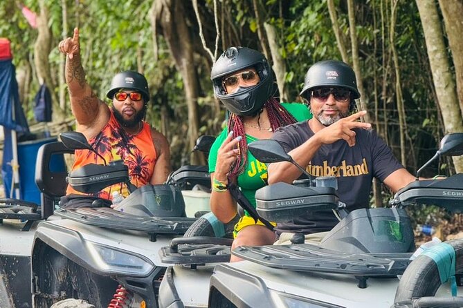 Jamaica ATV Horse Swim Raft Adventure - Breaking Down the Itinerary