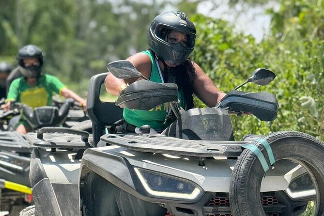 Jamaica ATV Horse Swim Raft Adventure - Exploring the Details of the Jamaica ATV Horse Swim Raft Adventure