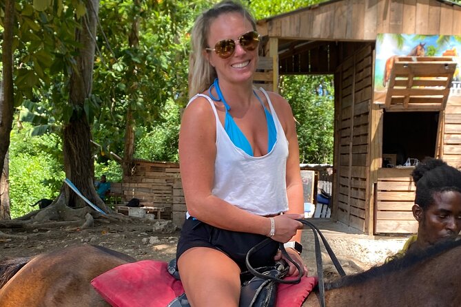 Jamaica ATV Horse Swim Raft Adventure - Who Would Enjoy This Tour?