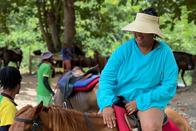 Jamaica ATV Horse Swim Raft Adventure - Who Should Consider This Tour?