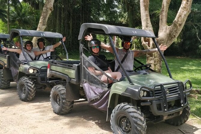Lethe Bamboo Rafting and ATV Ride Tour Montego Bay- Transfer Only - An In-Depth Look at the Experience