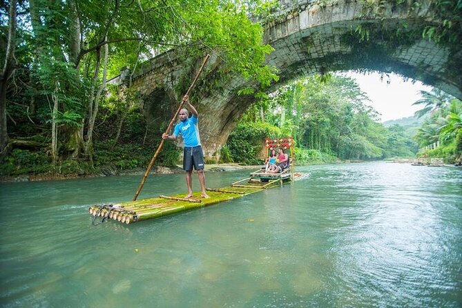 Lethe Bamboo Rafting and ATV Ride Tour Montego Bay- Transfer Only - A Balanced Look at the Lethe Bamboo Rafting and ATV Ride Tour in Montego Bay