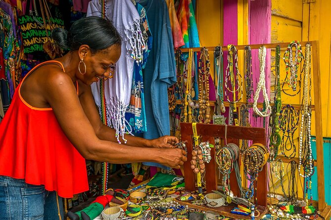 Montego Bay Jamaica City Highlights and Souvenir Shopping Tour - Who Might Want to Consider Alternatives?