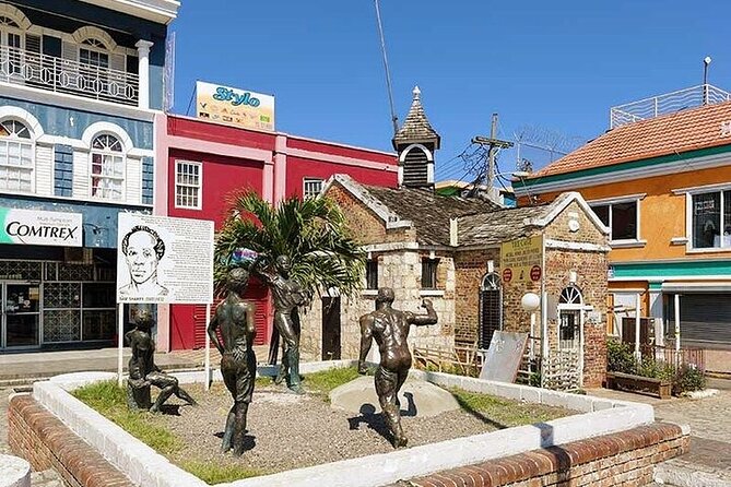 Montego Bay Jamaica City Highlights and Souvenir Shopping Tour - Key Points