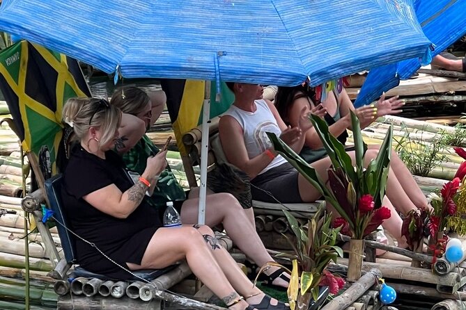 Lethe Bamboo Ratfing w/ Limestone Foot Massage from Montego Bay - Exploring the Tour Details