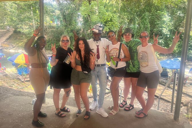 Lethe Bamboo Ratfing w/ Limestone Foot Massage from Montego Bay - The Authentic Charm & Local Flavor