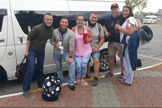 Private Montego Bay Airport Transfer to Falmouth Trelawny - Who This Transfer Service Is Best For