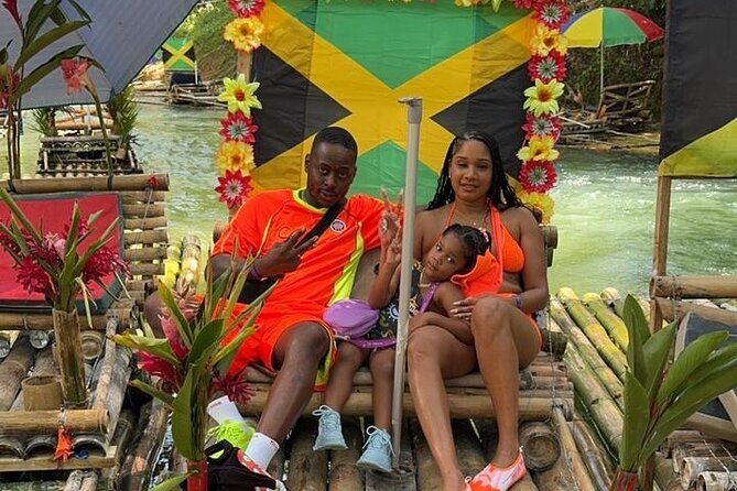Lethe Bamboo Rafting with Limestone Foot Massage from Montego Bay - FAQ
