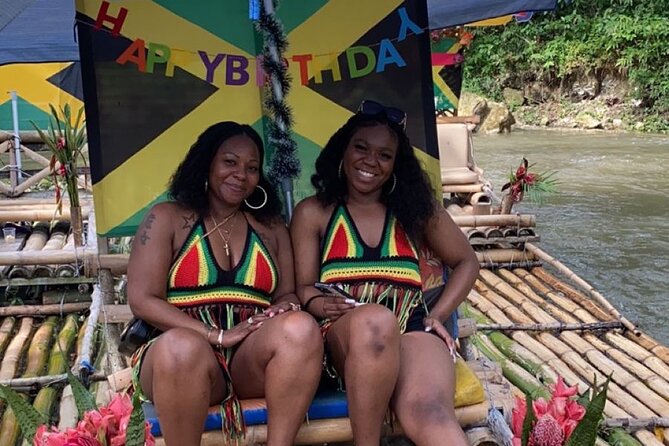 Lethe Bamboo Rafting with Limestone Foot Massage from Montego Bay - The Experience in Detail: What You’ll Love