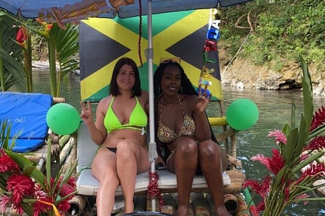 Lethe Bamboo Rafting with Limestone Foot Massage from Montego Bay - Who Will Love This Tour?