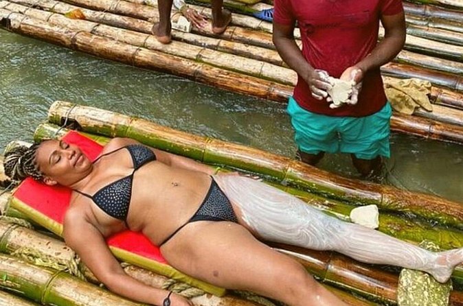 Lethe Bamboo Rafting with Limestone Foot Massage from Montego Bay - The Sum Up