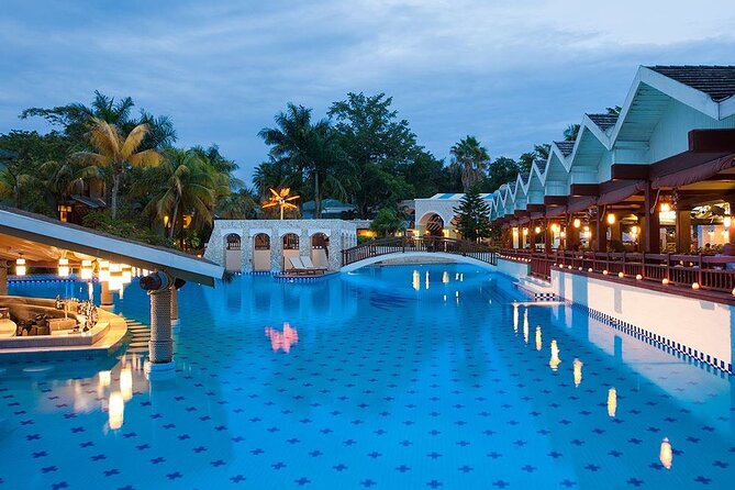 Private Montego Bay Jamaica Airport Transfer to Hotels in Negril - Key Points