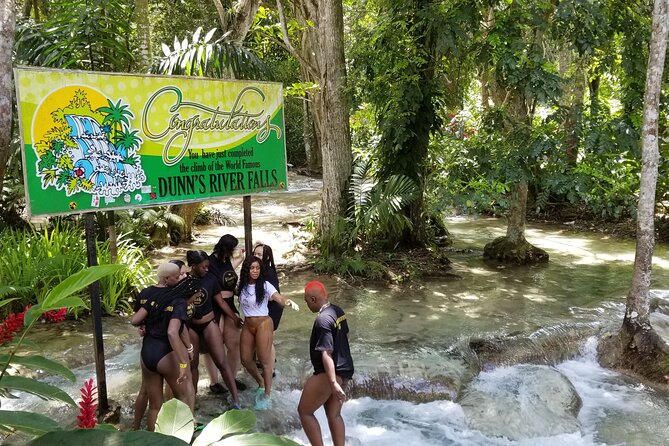 Visit Dunn's River and Secret Falls Tour with River Tubing and Lunch in Jamaica - The Sum Up: Who Should Consider This Tour?