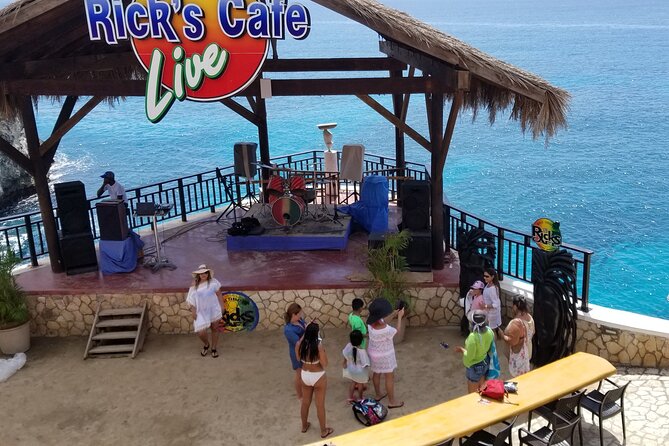 Negril Beach & Ricks Cafe from Montego Bay - Final Thoughts