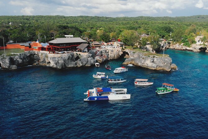 Negril Beach & Ricks Cafe from Montego Bay - Authentic Experiences That Make a Difference