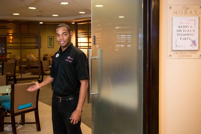 Club Mobay Sangster Airport VIP Lounge with Priority Entry - The Unique Jamaican Vibe and Personal Touches