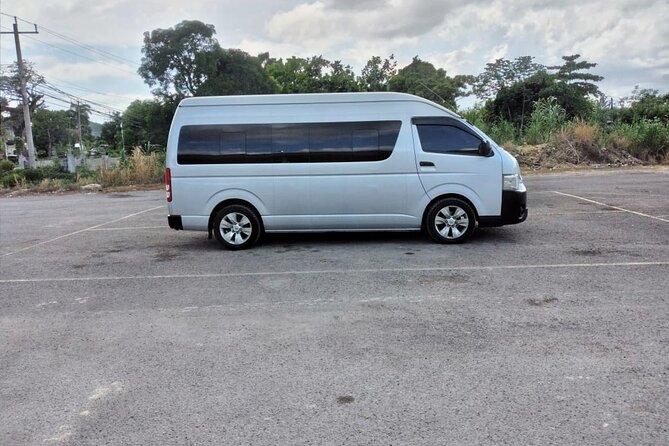 Airport Transfer to Princess Grand Jamaica Resort - In-Depth Review of the Airport Transfer Experience