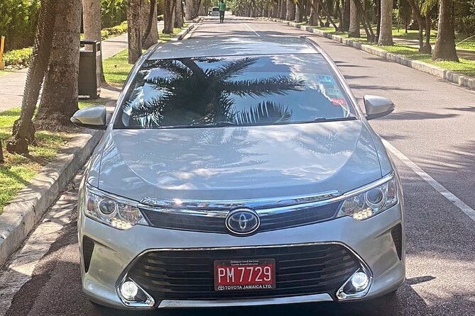 Airport Transfer to Princess Grand Jamaica Resort - Key Points