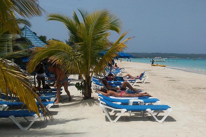 Negril seven Miles Beaches & Shopping Only | Spend more time on the Beach: - Discover Negril’s Seven-Mile Beach & Shopping on a Day Tour