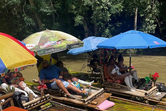 Bamboo Rafting from Falmouth &Montego Bay Hotels and Cruise Ports - Authenticity and Value