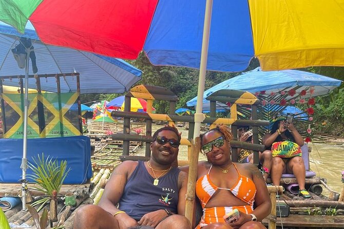 Bamboo Rafting from Falmouth &Montego Bay Hotels and Cruise Ports - The Sum Up