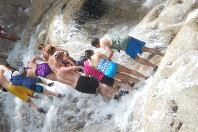 Blue Hole and Dunn's River Falls from Montego Bay - Potential Drawbacks