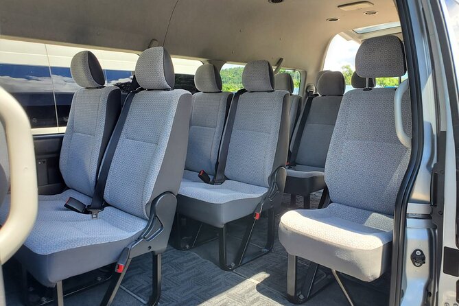 MBJ Airport Transfer to and from Princess Grand Jamaica - Key Points