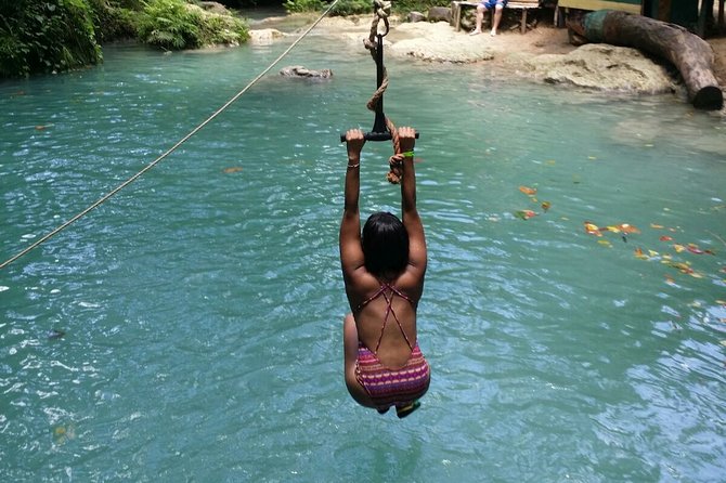 Blue Hole and Dunn's River Falls Tour from Montego Bay - Frequently Asked Questions