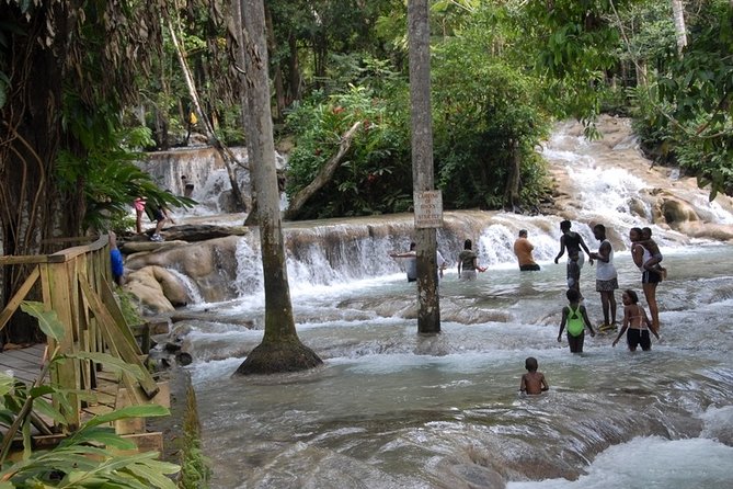 Blue Hole and Dunn's River Falls Tour from Montego Bay - Transportation, Timing, and Comfort