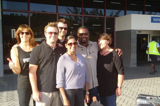 Private Sangster Airport Transfer to Grand Palladium - Deep Dive: The Itinerary and Experience Breakdown