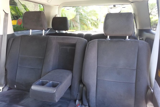 Private Sangster Airport Transfer to Grand Palladium - Quick Overview: Your Hassle-Free Arrival and Departure in Montego Bay