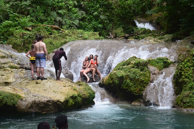 Horse Back Riding and Blue Hole From Montego Bay - Additional Highlights: Local Food and Culture