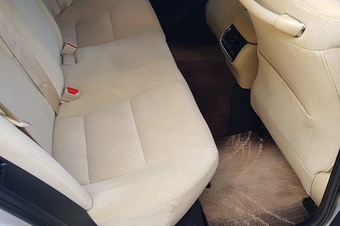 Grand Palladium Resort Private Transfer - On the Drawbacks