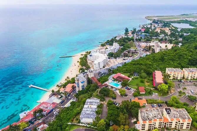 Montego Bay Airport private Taxi to Royalton Negril - Why This Transfer Stands Out