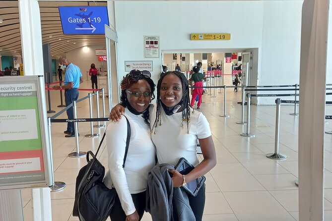 Montego Bay Airport private Taxi to Royalton Negril - FAQ