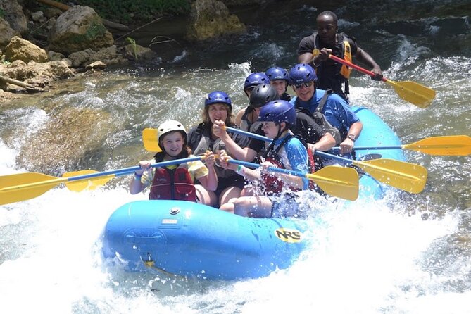 River Tubing, Horseback Riding and Blue Hole from Montego Bay - What’s Included and What to Bring