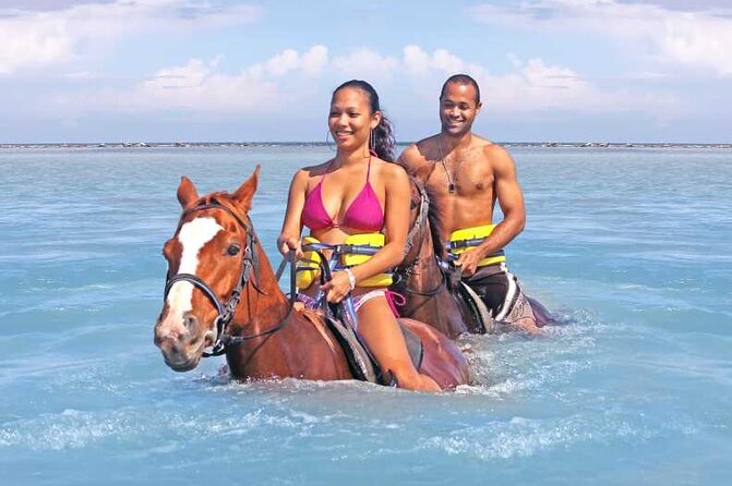 River Tubing, Horseback Riding and Blue Hole from Montego Bay - Authentic Perspectives from Travelers
